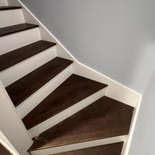Stairway and Flooring  5